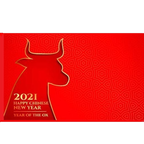 2021 சீன புத்தாண்டு விடுமுறை அறிவிப்பு