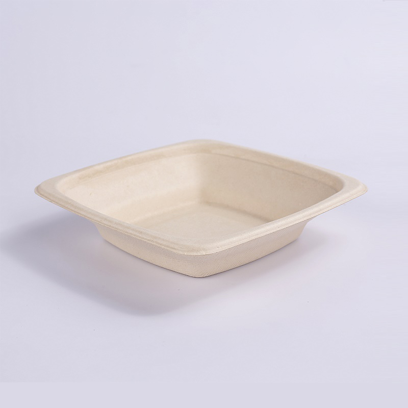 கரும்பு 16OZ சதுர கிண்ணம்